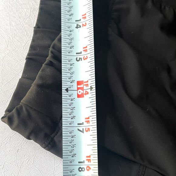 Fabletics Black Men's Joggers - Picture 8 of 14